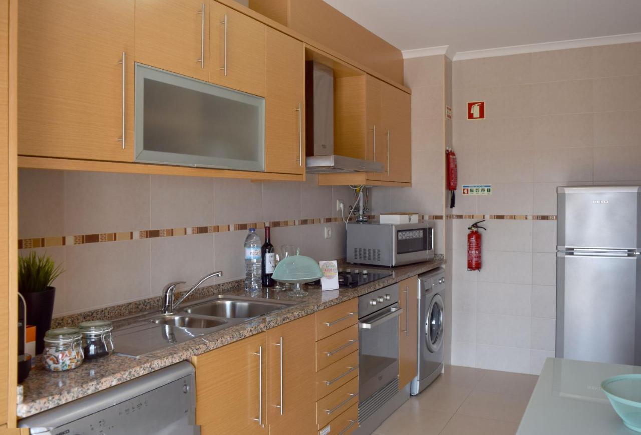Apartamento T2 Vista Mar Nazare Exterior photo
